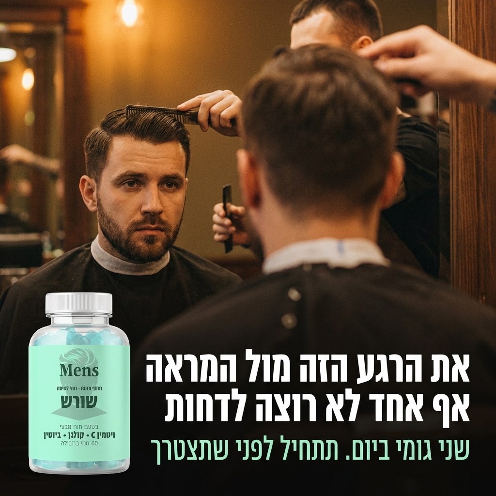 גומי לעיסה יומי - שורש®