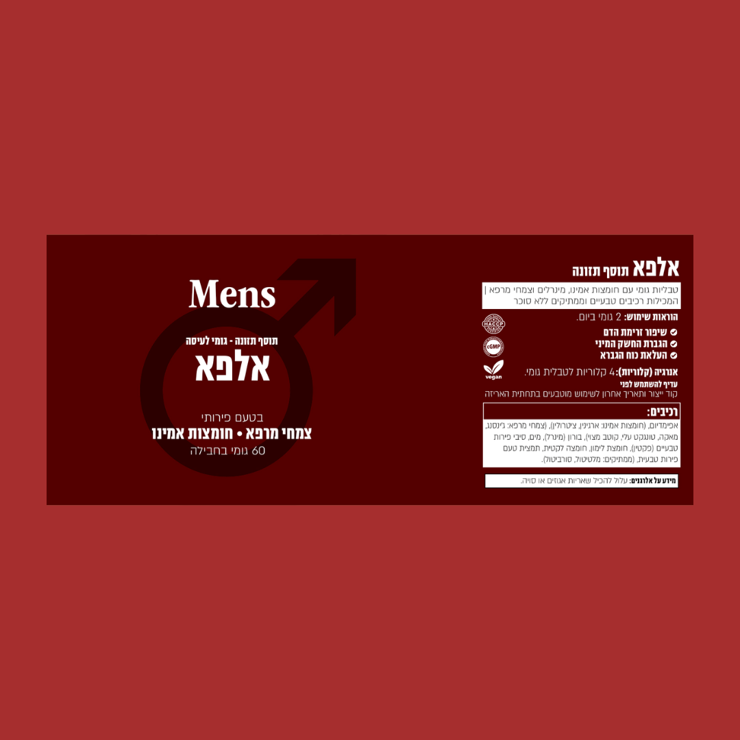 המארז השלם - כל המוצרים