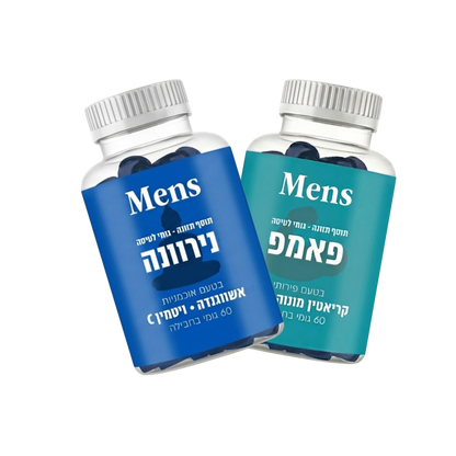 פאמפ & נירוונה - פיתוח הקשב והריכוז